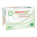 Gerdoff 20 Compresse Masticabili per Reflusso Gastroesofageo e Bruciore Stomaco