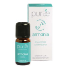 Purae Sinergia Oli Essenziali Armonia 10ml