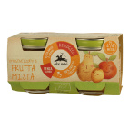OMOGENEIZZATO FRUTTA MISTA BIO 2 X 80 g