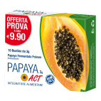 Papaya Act 10 Bustine 3g Ogm Free