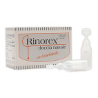 Rinorex Doccia Bicarbonato 15 fiale x 5ml