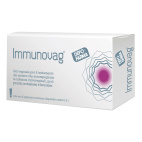DEPOFARMA Immunovag Gel Vaginale 35ml con 5 Applicatori Monouso per Vulvovaginiti