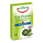 Equilibra Top Fegato integratore 30 compresse