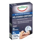 Equilibra Melatonina + Griffonia 60 compresse