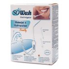 SOWASH Family + 4 Idrogetti + 4 Idropulsori