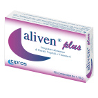ALIVEN Plus 20 Cpr