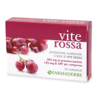 VITE Rossa 30 Cpr FDB