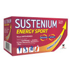 Sustenium Energy Sport Gusto Arancia 10 Bustine