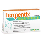 Fermentix Pancia Piatta e Gonfiore 20 Compresse