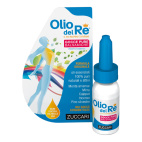 Olio del Re gocce pure balsamiche 10ml