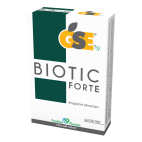 Gse Biotic Forte 2 Blister x12 Compresse