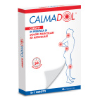 Calmadol Cerotto 1 Pezzo