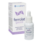 Ferrolat Gocce 30ml