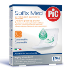 Soffix Med 10x6 Ster A/batt 5p