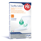 Soffix Med 10x12 A/batt 5pz