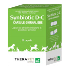 SYNBIOTIC D-C Therapet 50 Cps