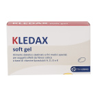 Kledax Softgel 30 Capsule