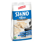 Si&amp;no riso bio mini gallette di riso al sale marino 100 g