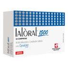 Ialoral 1500 integratore 30 compresse per articolazioni