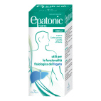 EPATONIC FORTE SCIROPPO 500ML