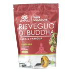 RISVEGLIO BUDDHA MACA VAN