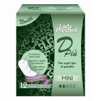 LADY PRESTERIL DPIU&#039; MINI 12PZ