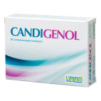 Candigenol 30 compresse