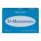 Erbamea D-Mannosio 24 Compresse 20,4g