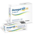 Donegal Ha 2.0 40mg / 2ml 3 Siringhe