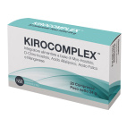  Kirocomplex integratore per ovaio policistico 20 compresse