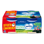 Mellin Omogeneizzato Tacchino 4x80g