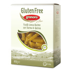 GRANORO Pasta Senza Glutine Fusilli 400 g