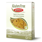 GRANORO Pasta S/G Tubetti 400g