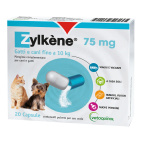 ZYLKENE Cani/Gatti  75mg 20Cps