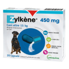 ZYLKENE CANIGATTI 450MG 20CPS