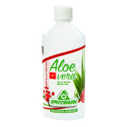 Aloevera + Con Mirtillo Rosso 1000ml