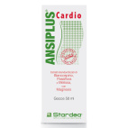 ANSIPLUS Cardio Gocce 50ml Integratore Alimentare Supporto Cardiovascolare