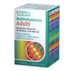 Multivitaminico Adulti 30 compresse