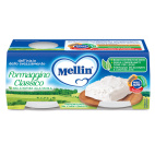 Mellin Formaggino 2x80g