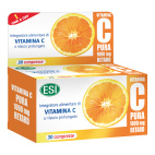Vitamina C pura di Esi con rilascio prolungato