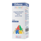 DIFESA JUNIOR GOCCE ORALI 30ML