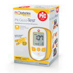 Kit Glucometro Pic Glucotest