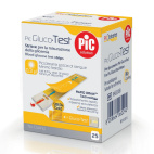 Strisce Pic Glucotest 25 Pezzi