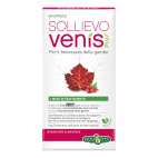 Venis Sollievo Plus 60 Compresse Erbavita
