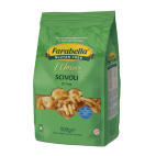 FARABELLA Pasta Scivoli 500g