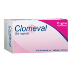 Clomeval Gel Vaginale 40g + 7 Applicatori