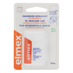 Elmex Filo Interdentale Cerato 50m
