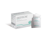 Garza oculare medicata di Iridium in tessuto non tessuto 20 pezzi