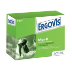 Ergovis MG+K 20 Bustine 10g