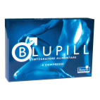 BLUPILL 6 compresse 6 gr - migliora le prestazioni maschili